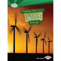 Finding Out about Wind Energy - Paperback