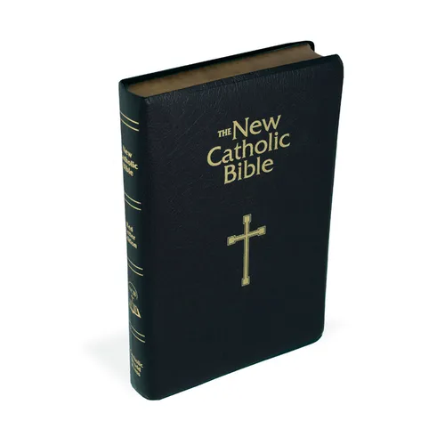 Ncb Gift & Award Bible - Imitation Leather