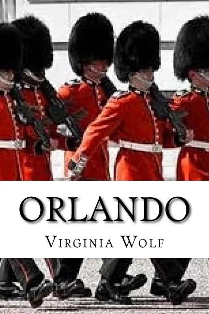 Orlando - Paperback