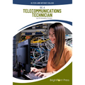 Be a Telecommunications Technician - Hardcover