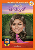 Who Is Zendaya? - Paperback