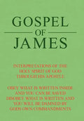 Gospel of James - Hardcover