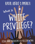 What Is White Privilege? - Paperback