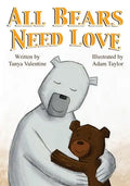 All Bears Need Love - Paperback