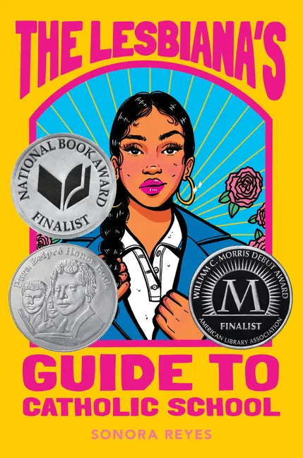 The Lesbiana's Guide to Catholic School - Hardcover