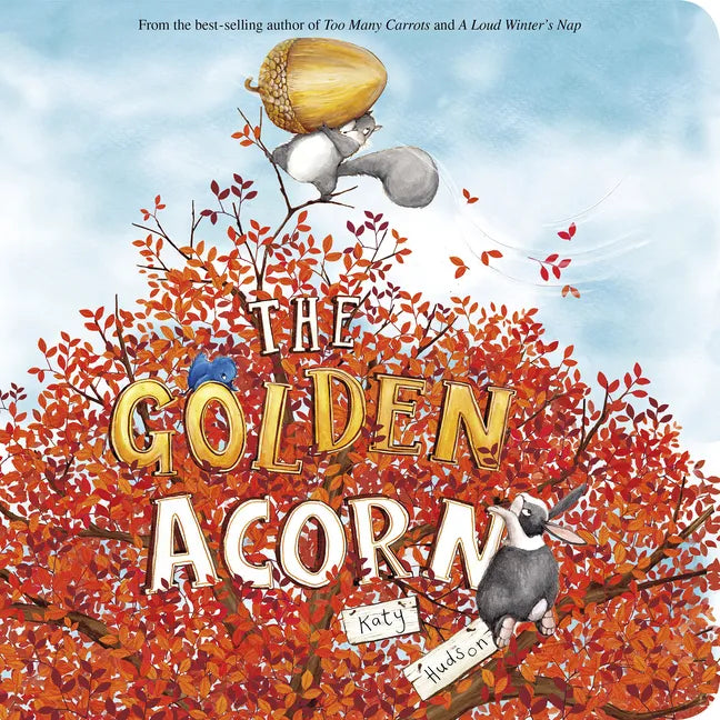 The Golden Acorn - Board Book