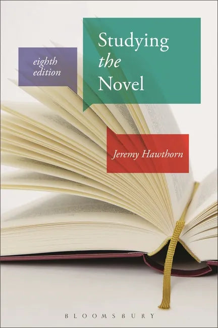 Studying the Novel - Hardcover