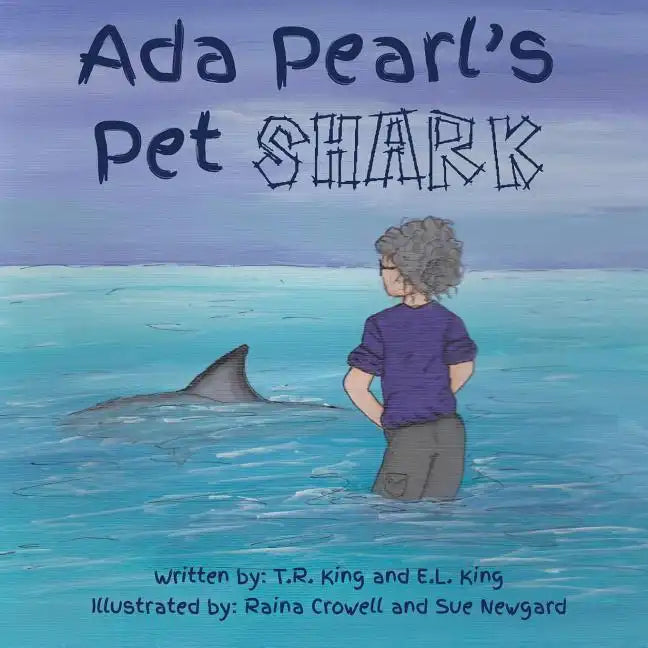 Ada Pear's Pet Shark - Paperback