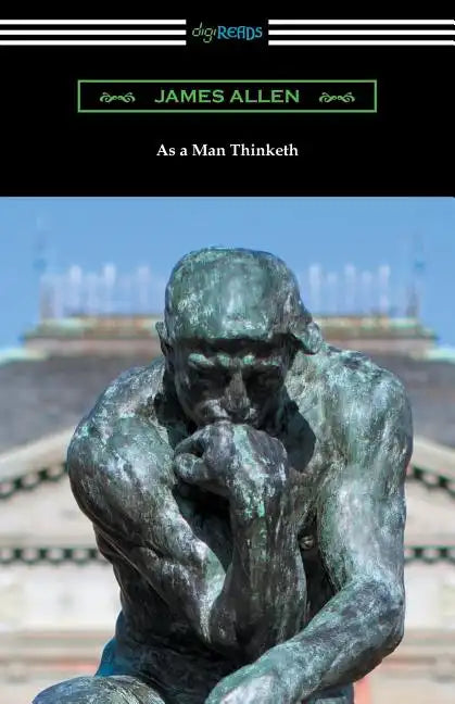 As a Man Thinketh - Paperback