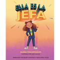 Ella Es La Jefa - Hardcover