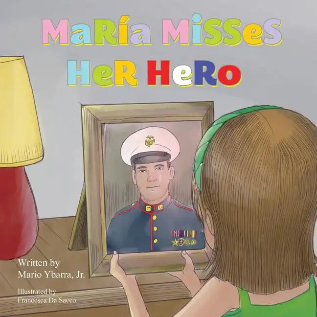 María Misses Her Hero - Paperback