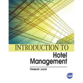 Introduction to Hotel Management - Paperback