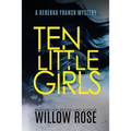 Ten Little Girls - Paperback