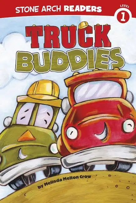 Truck Buddies - Hardcover
