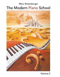 The modern Piano School Vol.2 - Paperback