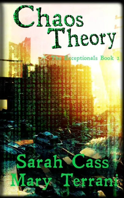 Chaos Theory The Exceptionals Book 2 - Paperback