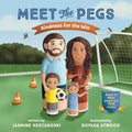 Meet the Pegs Kindness for the Win - Paperback