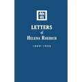 Letters of Helena Roerich I: 1929-1935 - Paperback