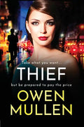 Thief - Paperback