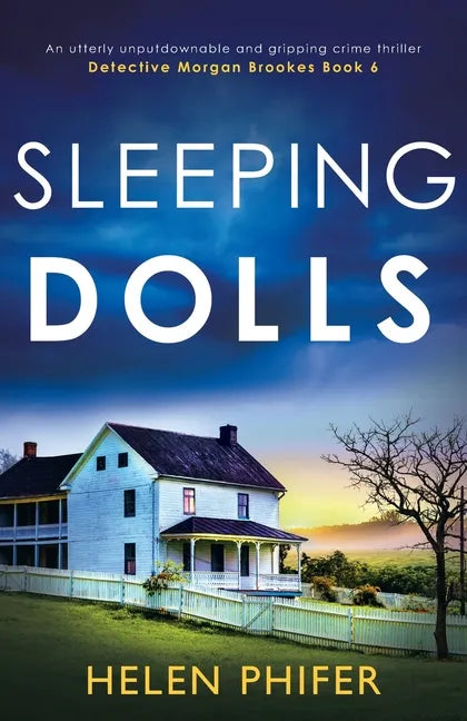 Sleeping Dolls: An utterly unputdownable and gripping crime thriller - Paperback