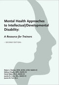 Mental Health Approaches to Intellectual / Developmental Disability: A Resource for Trainers - Paperback