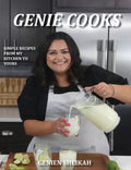 Genie Cooks - Hardcover