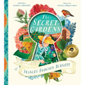 The Secret Gardens of Frances Hodgson Burnett - Hardcover
