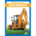 Backhoes - Library Binding