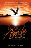 Como águila seré - Paperback