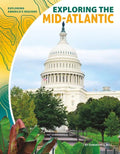 Exploring the Mid-Atlantic - Library Binding