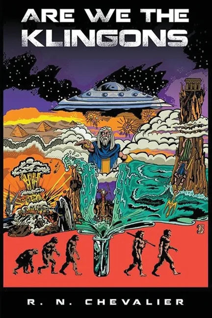 Are We the Klingons - Paperback