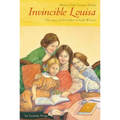 Invincible Louisa: The Story of the Author of Little Women - Paperback