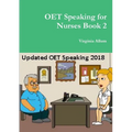 OET Speaking for Nurses Book 2 - Paperback