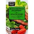 Mediterranean Diet Cookbook for Diabetic Seniors: An Easy & Tasty 20 Friendly Food Recipes For Older People To Control Diabetes - Paperback