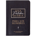 Una Palabra Diaria Para Los Hombres: Un Devocionario de 365 Días - Bonded Leather