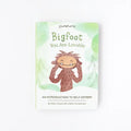 Bigfoot, You Are Lovable: An Introduction to Self-Esteem - Board Book