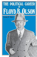 Political Career of Floyd B. Olson - Paperback