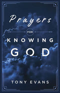 Prayers for Knowing God - Paperback