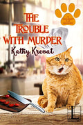 The Trouble with Murder - Paperback