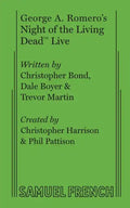 Night of the Living Dead Live - Paperback