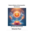 Materia Medica of Homeopathic Gemstones: Volume Four - Paperback