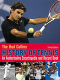 The Bud Collins History of Tennis - Paperback
