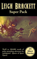 Leigh Brackett Super Pack - Hardcover