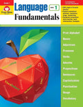Language Fundamentals, Grade 1 Teacher Resource - Paperback