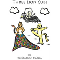 Three Lion Cubs - Hardcover