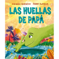 Huellas de Papá, Las - Hardcover