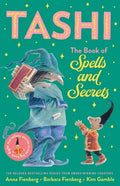 Tashi: The Book of Spells and Secrets - Paperback