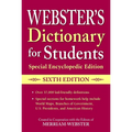 Webster's Dictionary for Students, Special Encyclopedic Edition, Sixth Edition - Paperback