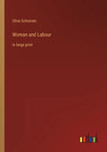 Woman and Labour: in large print - Paperback