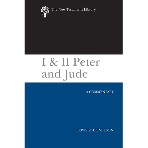 I & II Peter and Jude (2010): A Commentary - Hardcover